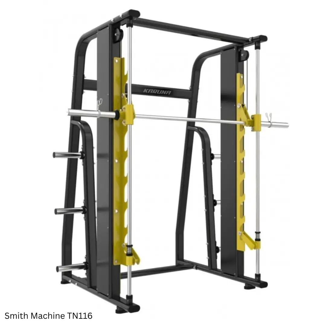 Máy tập Smith đa năng TN116