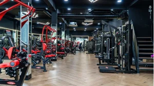 chi phí mở phòng gym 100m2