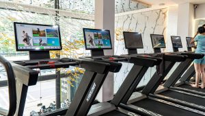 Thiết bị gym Titan Muscle