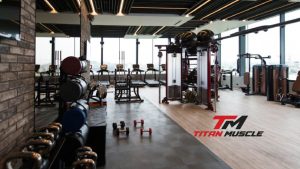 phòng gym