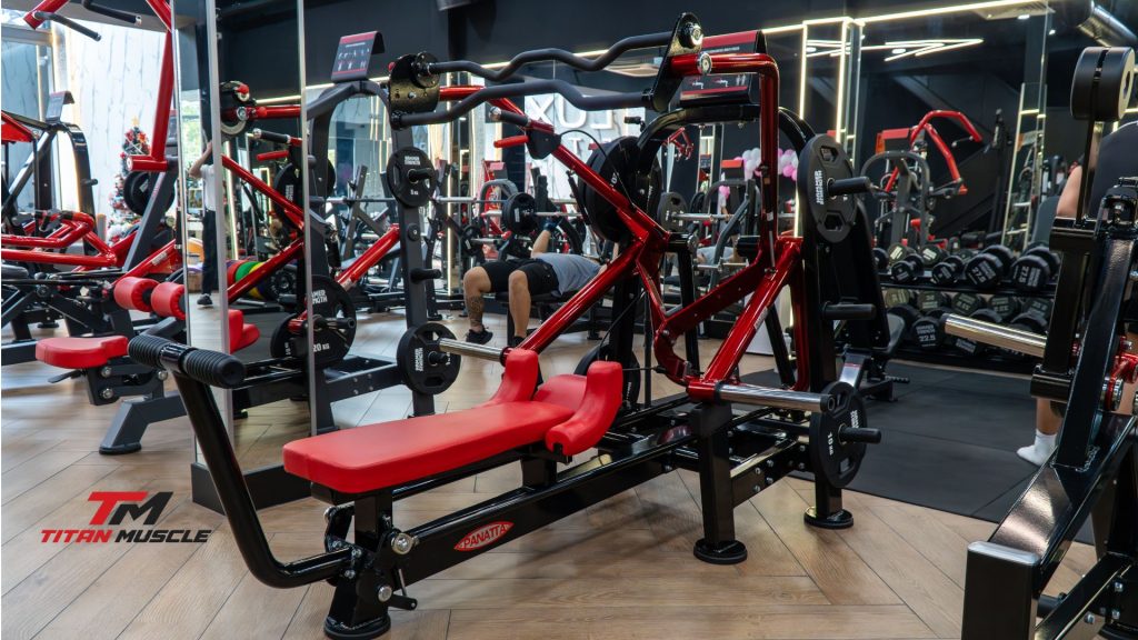 thiết bị gym