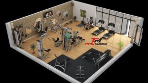 mô hình gym
