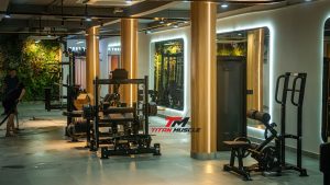 chi phí mở phòng gym bình dân