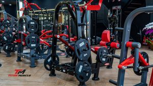 Chi Phí Thiết Kế Phòng Gym