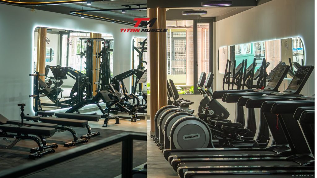 tư vấn mở phòng tập gym