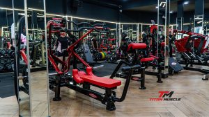 setup phòng gym 1 tỷ