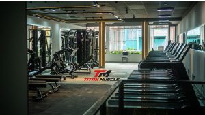 chi phí mở phòng gym nhỏ 