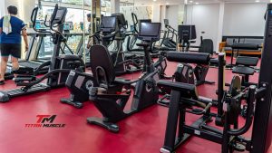 setup phòng gym 200tr