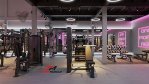 SETUP PHÒNG GYM 500TR