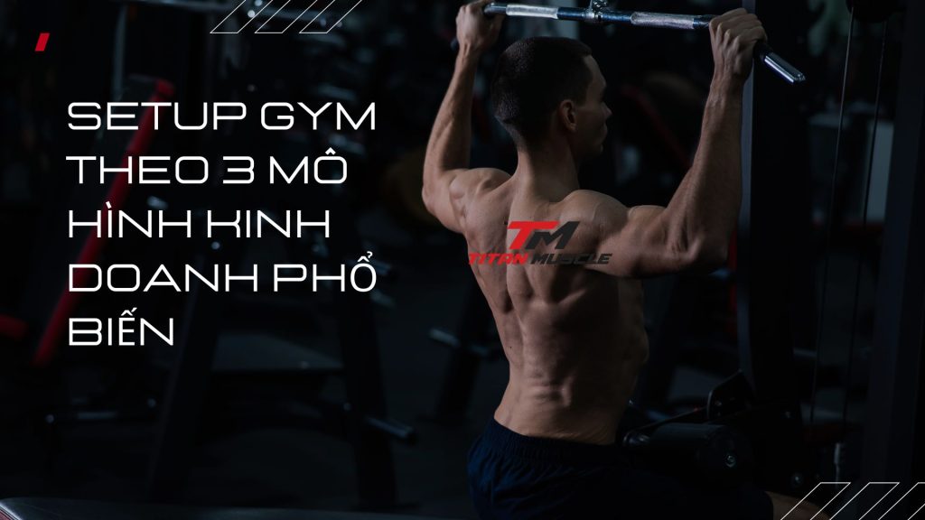 setup gym